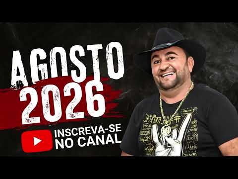 ROBERTO VANEIRÃO - AGOSTO 2026 -  BOA VENTURA/PB