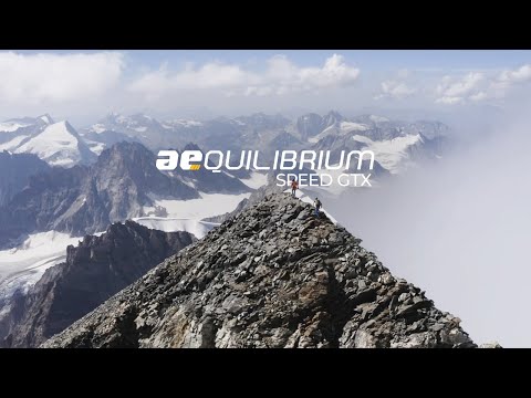La Sportiva Aequilibrium Speed GTX
