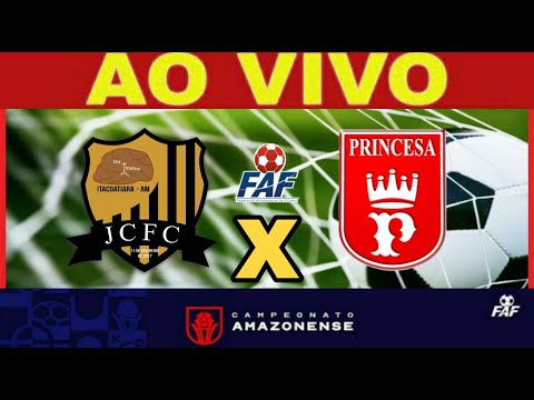 JC X PRINCESA DO SOLIMÔES - BAREZÃO 2021/NARRAÇÃO - AO VIVO