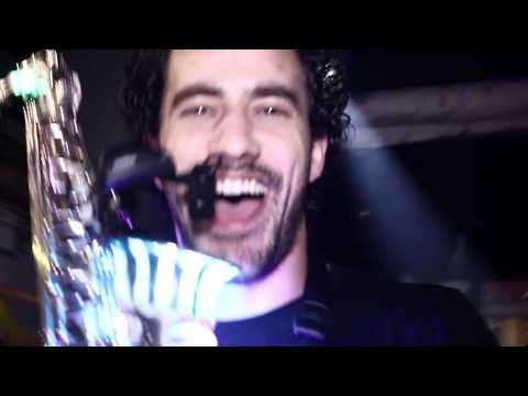 The Saxman Halloween Party 2013