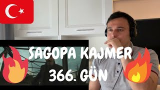 Italian Reaction For The First  Time To Sagopa Kajmer - 366.Gün 🔥🔥