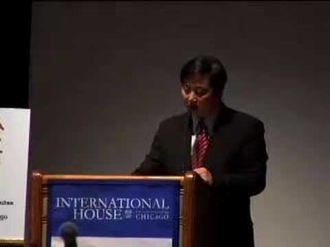 New Partnership Paradoxes in US-China Relations (2008)