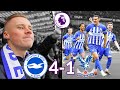 I'M A PROUD BRIGHTON FAN!! | Brighton VS Crystal Palace | Match Day Vlog