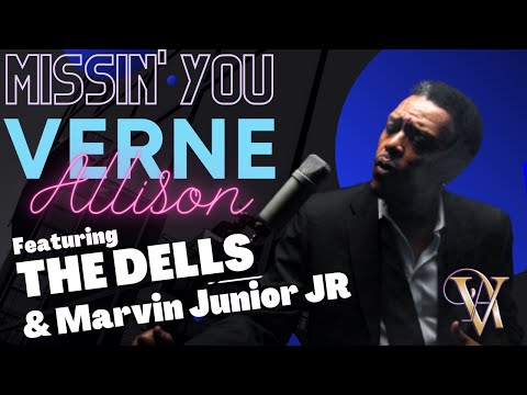 Thumbnail for Missin' You  fea. The Dells and Marvin Junior Jr by Marvin Junior
