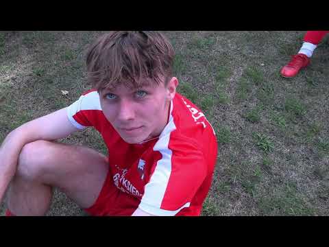 KULISY MECZU KORONA CZERNINA VS ODRA CHOBIENIA