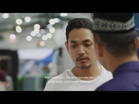"KALAU IBU ADA " IKLAN RAYA 2018 SINGAPORE by Redtape Projects