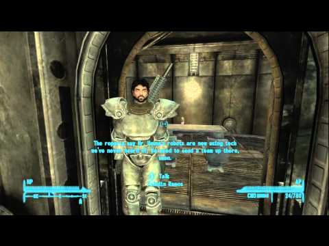 Fallout: New Vegas Playthrough pt.47(Very Hard/Hardcore)