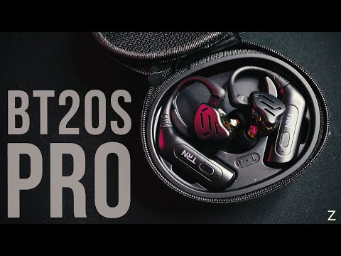 TRN BT20S PRO Review - Cool CONCEPT, but Issue Plagued