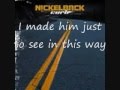 Nickelback - Pusher 
