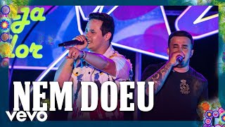 Matheus &amp; Kauan - Nem Doeu (Ao Vivo Em Recife / 2020)
