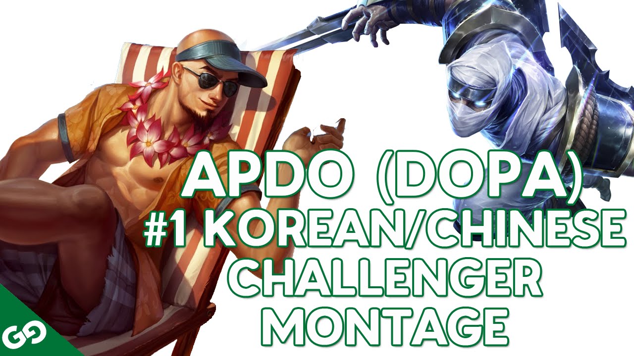 Liên Minh Huyền Thoại: Tuyển tập “thánh cấm thi đấu” – Dopa