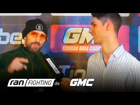 "Ihr könnt euch auf einen Finish freuen!" Max Coga vor GMC21