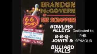 YOU WERE SO WARM - Brandon McGovern with BILL PITCOCK IV
