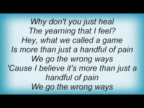 Helloween - A Game We Shouldn't Play Lyrics