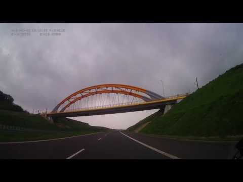 Poland. Motorway A1, Gorzyczki — Pyrzowice, 2014, 1x