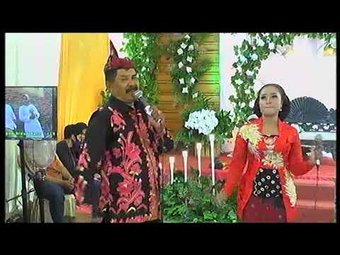 Rondo Banyuwangi - Duet Artis Gita Laras Betro - Pak Jamil JJ & Juni MJ