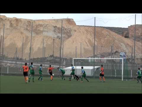 Cadetes R. Preferente Almeria C. D. Oriente 5 - Pvo. Aguadulce 1