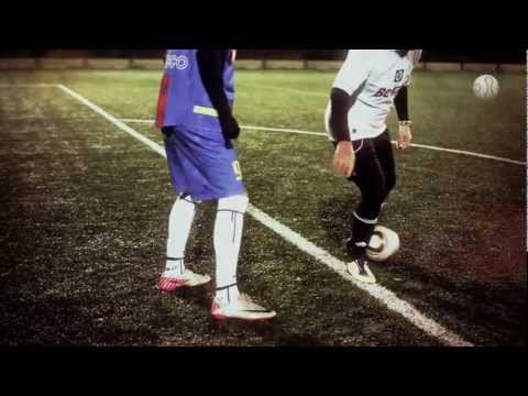 Best Football Tricks - Trick OLM (Training)
