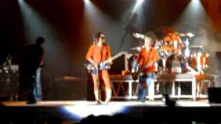 Jackyl - Push Comes To Shove Rocklahoma 2009