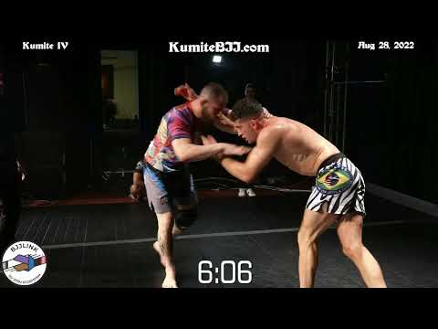 Kumite IV, Robby Malof def Matt Ferraiolo