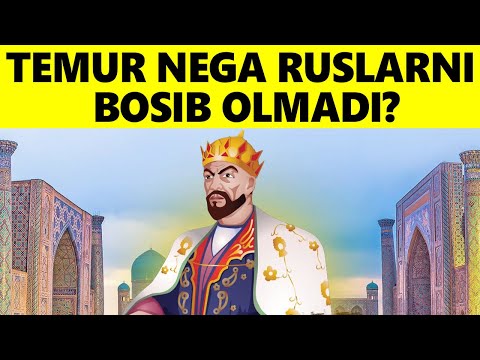 Nega Yengilmas Amir Temur Rus Chegarasidan Qaytib Ketgan?