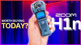 Video thumbnail for Should You Buy a ZOOM H1n Audio Recorder Today?🎤 by TheHopelessGeek
