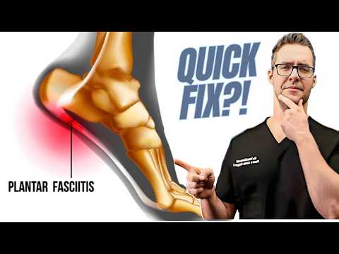 BEST 25 Plantar Fasciitis HOME Treatments Massage Stretches Shoes
