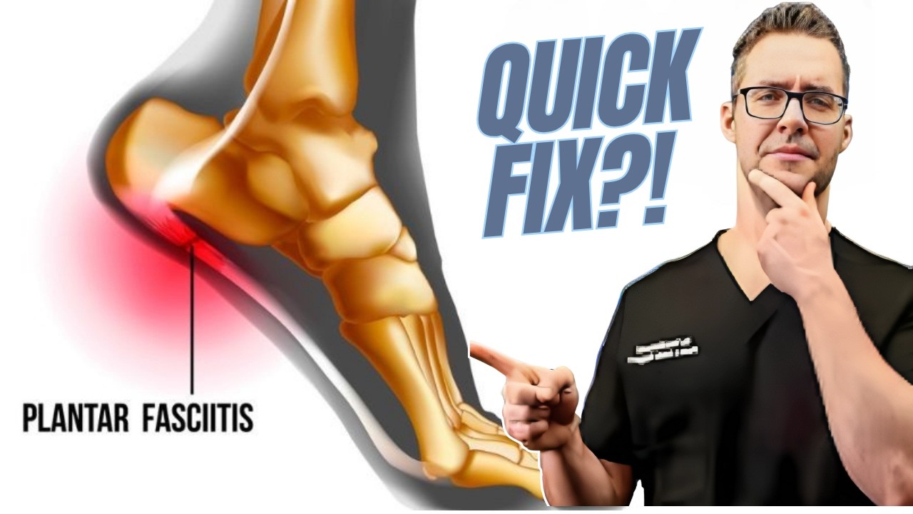 BEST 25 Plantar Fasciitis HOME Treatments [Massage, Stretches, Shoes]