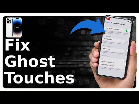 How To Fix Ghost Touches On iPhone