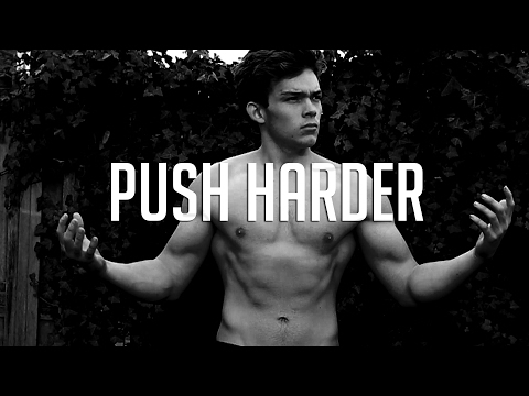 Workout MOTIVATION Music Mix 2017 - PUSH HARDER (BEST WORKOUT SONGS)