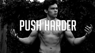Workout MOTIVATION Music Mix 2017 - PUSH HARDER (BEST WORKOUT SONGS)