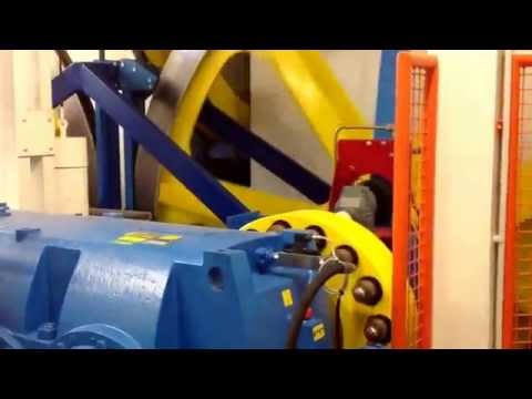 DB Regio Maschinenraum OBS Bergbahn