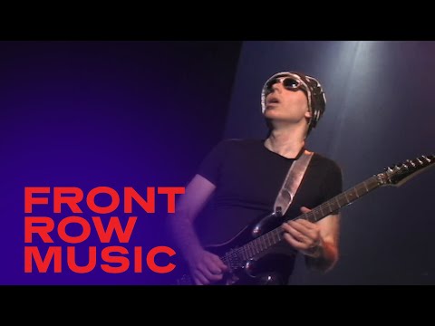 Joe Satriani Performs War | G3 Live in Tokyo | Front Row Music