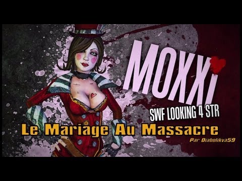 Borderlands 2 - Chasseur de T�tes 4 : Mad Moxxi and the Wedding Day Massacre Xbox 360