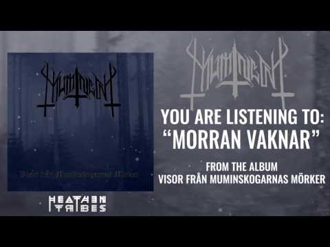 01.) Mumincunt -  Morran Vaknar