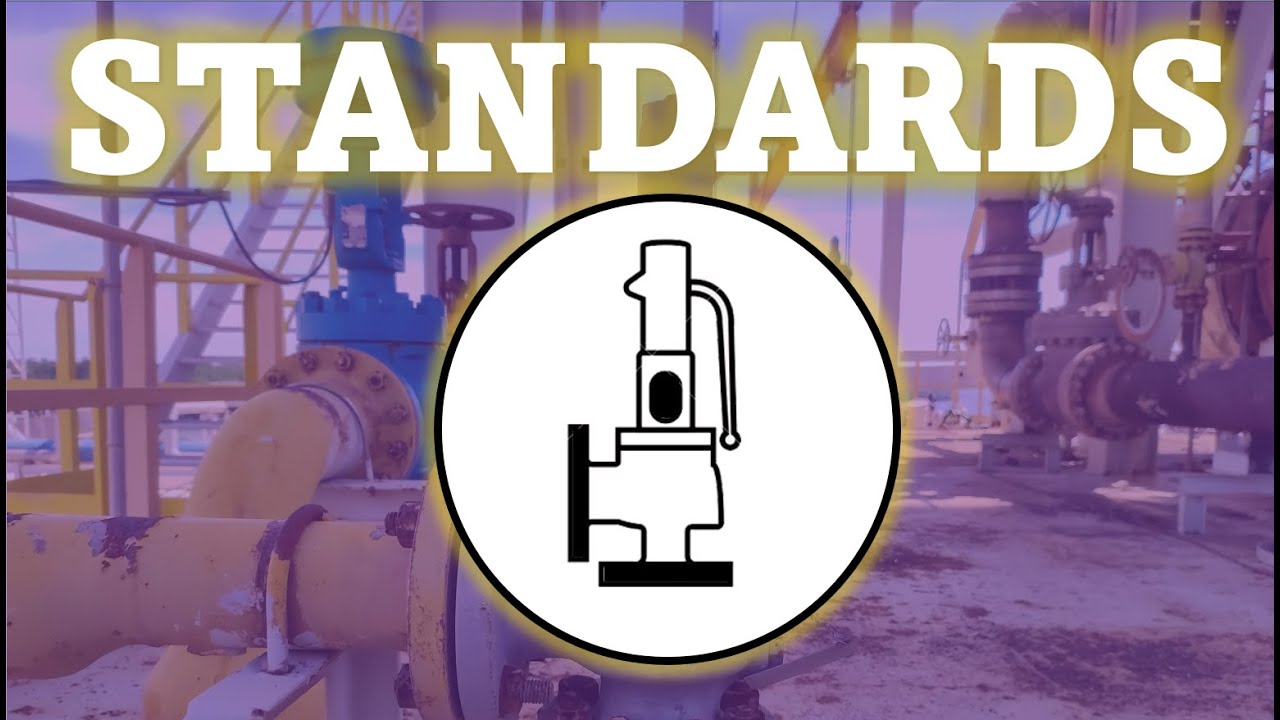 Relief Valve Standards Explained.