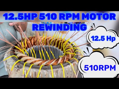 Lubi Three Phase Induction Motors