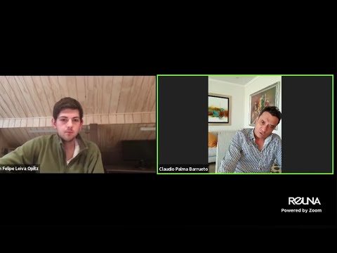 Entrevista a Claudio Palma