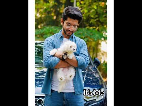 Tried a new Trend On #KJ & My CutiePie #Zoey ❤️! #KunalJaisingh X #ZoeyJaisingh