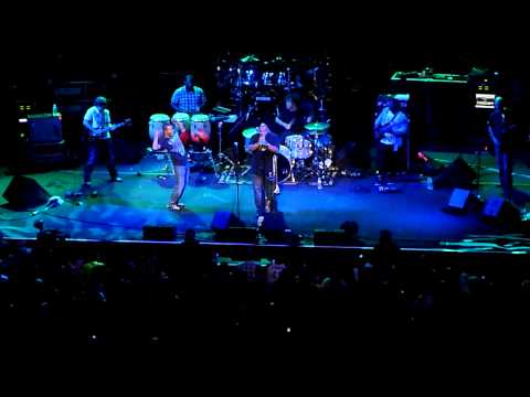 Trombone Shorty I Got The Feeling wth J Coffin and R Ross 11.20.10