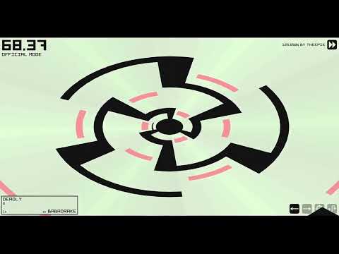 # - Deadly by Babadrake (125.66) (Open Hexagon)