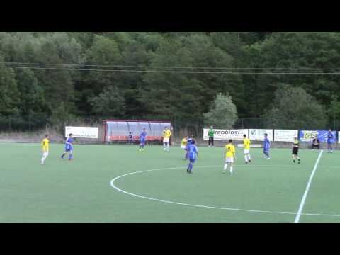 Talamonese - Chiavennese - 2° Juniores Primavera Cup - Torneo di Dazio 2017
