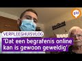 VERPLEEGHUISVLOG 8 | Begrafenis via de laptop en verhuizen tijdens corona