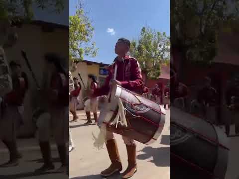 Festa do Rosário em Serra da Saudade CGM