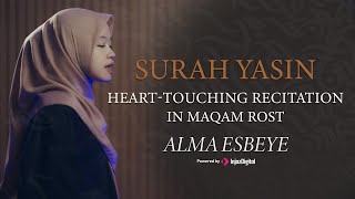 Download lagu Heart-Touching Recitation of Surah Yasin in Maqam Rost || Alma Esbeye mp3 Download lagu Heart-Touching Recitation of Surah Yasin in Maqam Rost || Alma Esbeye mp3