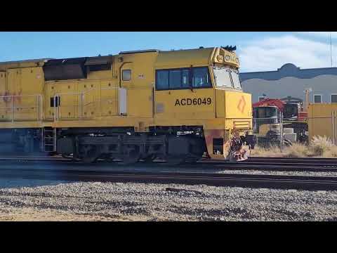 Aurizon Intermodal #railway #trainspotting #railfanning #trainspotter #railfan #railways #trains