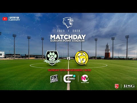 FC Hound Dogs VS Lynx FC I Sunday 9th November | 16:30