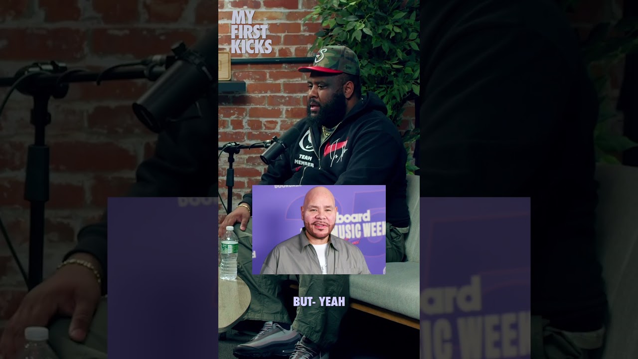 What Jae Tips and Nike are working on. #podcast #shorts #jaetips #podcastclips