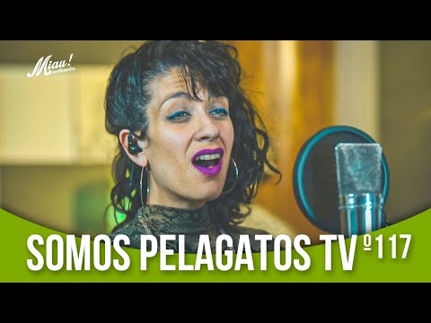 #SomosPelaGatosTV - Prog 117 - Especial 900 Programas V2