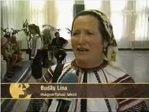 VII Magyarfalusi Napok - Egri Baráti Társaság - DunaTV riportja